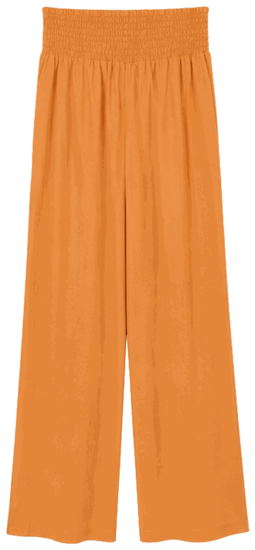 Bubble Set Wide Pant