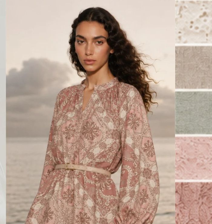 Malibu Muse look